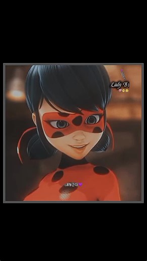 My Favorite Cartoon: Ladybug and BTS Editing Video