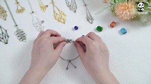 PH PandaHall 11 Colors Crystal Holder Bracelet Kit - 11pcs Empty Stone Holder Bracelets - Adjustable Braided Bracelets - Waxed Polyester Cord - DIY Jewelry Making Kit - Unisex - Adult - All Seasons