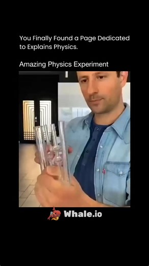 Explains Physics on Instagram: "The principle of communicating vessels explains that when a single, uniform, and incompressible fluid is at rest inside connected containers, the liquid will settle at the same height in all of them, no matter their shape or size, as long as they are open to the same atmospheric pressure. . . This happens because pressure within a fluid at rest is the same at any given horizontal level. Since the surface of the liquid in each open tube is under the same atmospheri