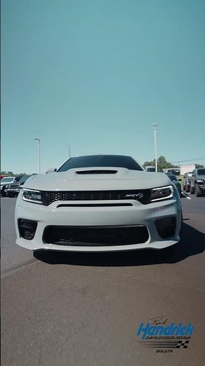 2022 Dodge Charger SRT Hellcat Redeye