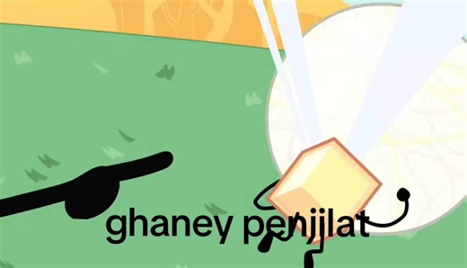 Ghaney Penjilat: Unveiling the Object Show Character