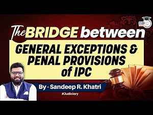 General Exceptions | IPC | StudyIQ judiciary