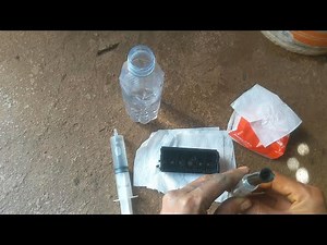 How to cleaner printer head with Alcohol#Canon #repair #fix #diy #restoration