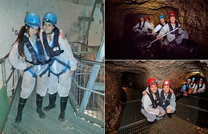 Fremantle Prison Underground Tunnel Experience | Perth Girl