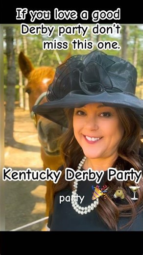 Are you going to a Kentucky Derby Party???🎩👒🥃. Derby Party at Seminole Brighton Bay #derbyday#fun