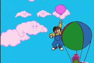 Watch Mediak - My Party With Barney DVD on Amazon Live