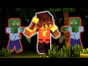 恐怖の館から脱出せよ!!地下で発見した秘密とは!?マイクラでマケプレ実況Part20【マインクラフト】