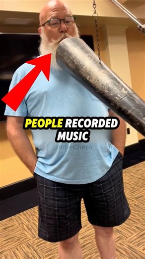 Recording Music Without Electricity 🤯