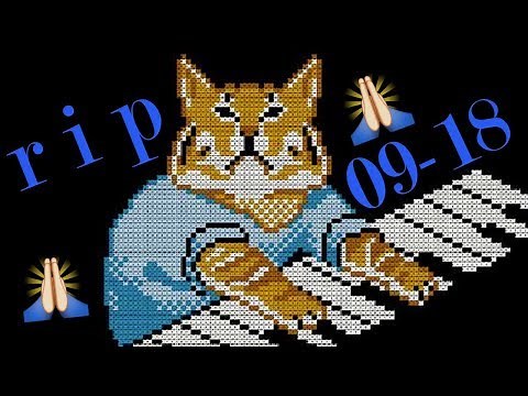 Keyboard Cat Passes Away at 9 😿