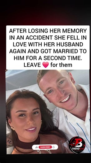 She Lost Her Memory in an Accident But Fell in Love With Her Husband Again ❤️ Second Marriage Story