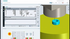 西门子SINUMERIK ONE CMVM测头标定