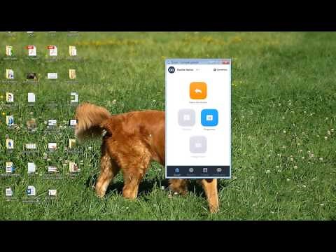 Tuto accès conférence zoom