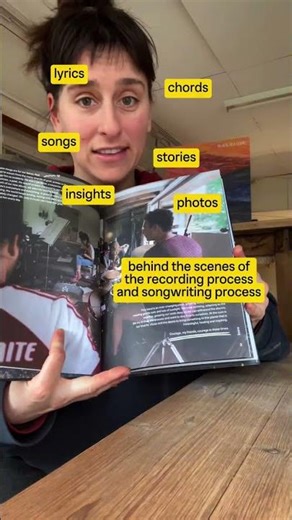Songbook RESTOCKED 💝 For those who want to dive into the world of 'Everything'. #songbook