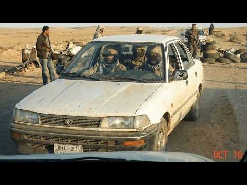 How 3 British SAS Operators Conquered A Libyan Warzone In A Toyota Corolla