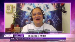 Show: Psychic Truth Live Host: Joi Byrd Date: October 21, 2020 Time: Tues at 5pm, Wed at 8:15pm US Eastern Time Website: https://thePsychicTruth.com/radio Copyright 2020 A1R Psychic Radio & Moonstruck TV - Enlightening Television - All rights reserved. | A1R Psychic Radio | Facebook