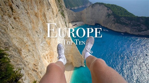 Top 10 Places to Visit in Europe – Travel Guide