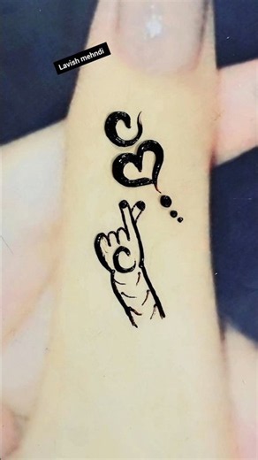 beautiful fingers tattoos styles mehndi henna design #tattoo #viral #design #