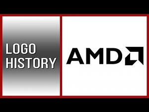 Evolution AMD Logo | All AMD Emblems in History