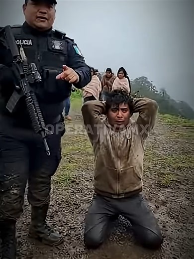 Detención de Ratero por Policía Mexicano