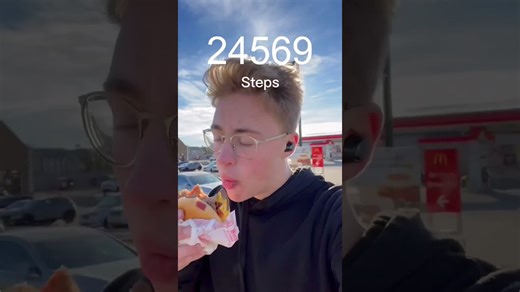 Walking 100,000 steps