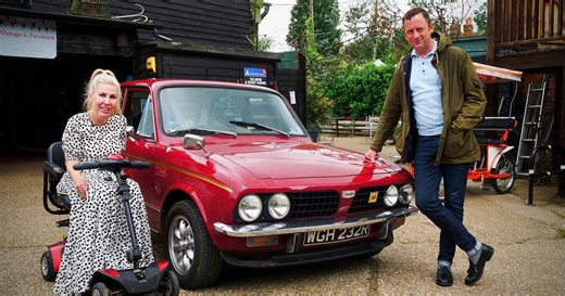 Celebrity Antiques Road Trip:Nikki Fox and Matt Allwright Season 10 Episode 15