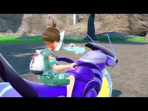 How to Evolve Phantump in Pokemon Scarlet & Violet DLC