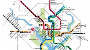 Weekend trackwork disrupts Blue, Orange, Silver lines; Presidents Day service changes