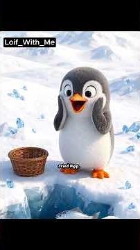 Pipp the Penguin's Kind Adventure 💙🐧 | Bedtime Story