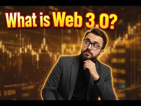 What is Web 3.0 ? Explained with Animations