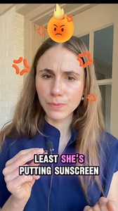 It is possible to tan through sunscreen, so make sure you a) wear enough, b) reapply, c) use additional means of sun protection, and d) don’t stay out in the sun for long stretches. #tanning #suntan #sunscreen #derma | Dr Dray