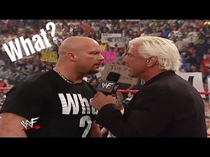 $5,000 Fine For A Stone Cold Stunner What?