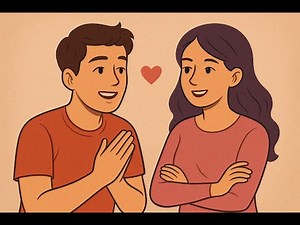 He/She lacked self-confidence. This is no longer the case. Sincere communication 💖💖