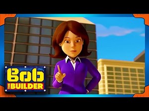 Helping Out The Local Town (Compilation) | Bob the Builder | Cartoons For Kids