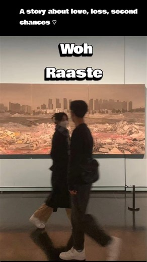 Zara🩷 on Instagram: "Just honesty Part 56🥀 . . Keywords heartbreak stories, memories, past love, nostalgia, second chances, missing him, moving on, lost connection, breakup, pain, tears, sadness, december, manali, memories, honesty,office romance, book lover] #viralfyp#exes#honesty#heartbreakquotes#loveandloss"