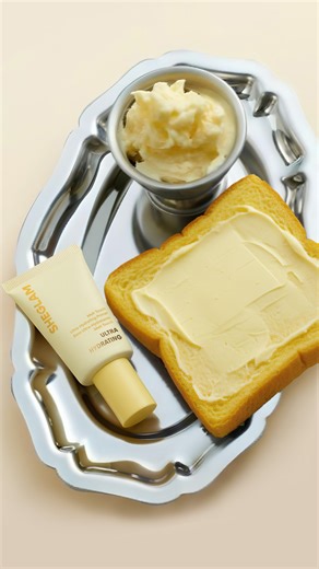 SHEGLAM OFFICIAL on Instagram: "Buttery base behavior 🧈✨ Meet the cheat code to your glowiest base yet with our Melt Touch Ultra-Hydrating Primer 💛 This skincare-first primer melts into skin with the hydration of a lotion, the lightness of a serum, and the smoothing power of a primer for a flawless, buttery finish 🌟 Tap into effortless glow and shop now at SHEGLAM.com 🛍️💫 Featuring: SHEGLAM Melt Touch Ultra-Hydrating Primer ID:359627777 #PrimerMagic #MakeupPrimer #SHEGLAMButterPrimer #SHEGL