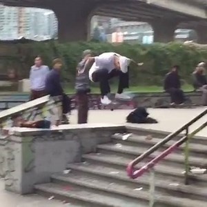 That pop on the Fakie varial flip! #plazaclips go hard @monsantokills #fbf | Supra Skateboarding