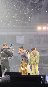 BTS World Tour Arirang in Goyang Day 2. The chaotic butter performance 🤣🤣🤣 OT7 😆😆😆 #btsworldtour2026 #방탄소년단 #bts #btsot7 #btsv