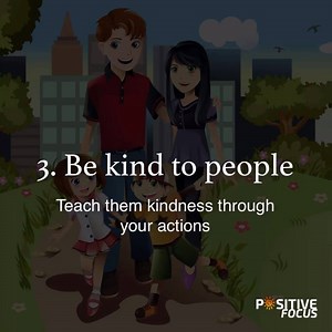 117K views · 982 reactions | 8 things to tell your children every day. Which one is your favorite? | Positive Focus | Facebook