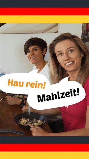 10 ways to say “enjoy your meal“ in German! Which one is your favorite? 😍 Let me know in the comments 👇 #german #learngerman #germanlanguage #germanlessons | Learn German with Anja
