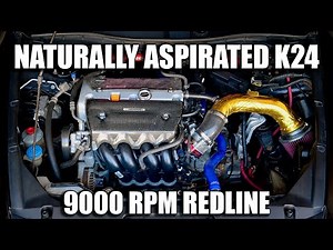The Secret to a High Revving K-Series Engine
