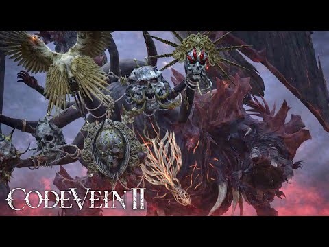 Soul Savior Valentin Boss Theme - Code Vein 2 OST (Full Version)