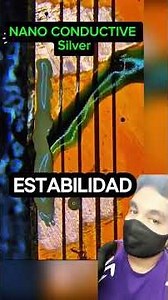 La nano CONDUCTIVE silver #Android #app #windows #gamers