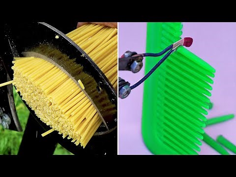 (No Music) Oddly Satisfying Video With Original Sound #8 | Original Relaxing Videos for Deep Sleep