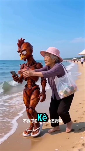 Distracted by her phone, she didn't even realize all her belongings were stolen 😳