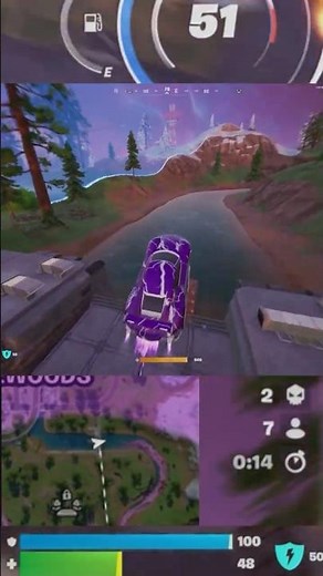 Elimination Highlights in Fortnite new season! Extended Focus Shotgun Is INSANE