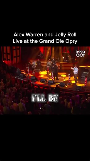 Jelly Roll and Alex Warren: The Perfect Country Music Duo