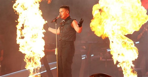 Edis, Harbiye turunu tamamladı - Magazin haberleri