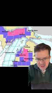 52K views · 908 reactions | Northern Michigan, Michigan has a winter storm warning until Monday morning. Intense snow is hitting this area and also in Erie Pennsylvania. #Snow#Snow #Snowstorm#Snowstorm #Winter#Winter #Blizzard#Blizzard #News#News. #morning #monday #area | Dave Bondy | Facebook