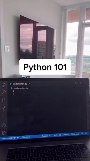 Python 101: Introduction to Coding with Python