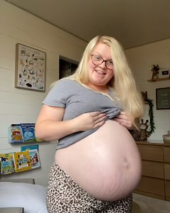 From fertility to birth, this woman has had the most amazing quadruplet journey ❤️ | UNILAD